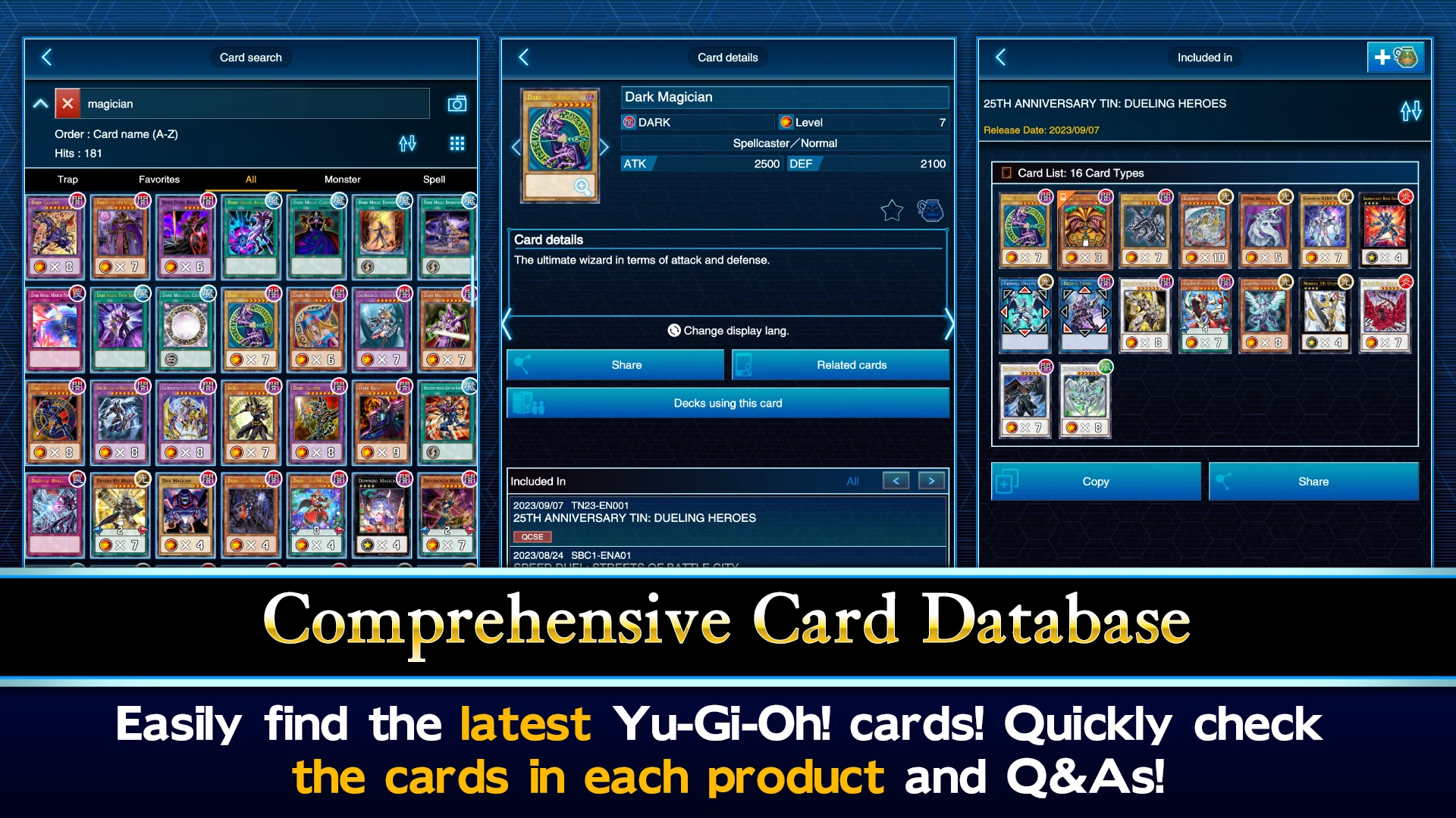 Yu-Gi-Oh! Neuron screenshot