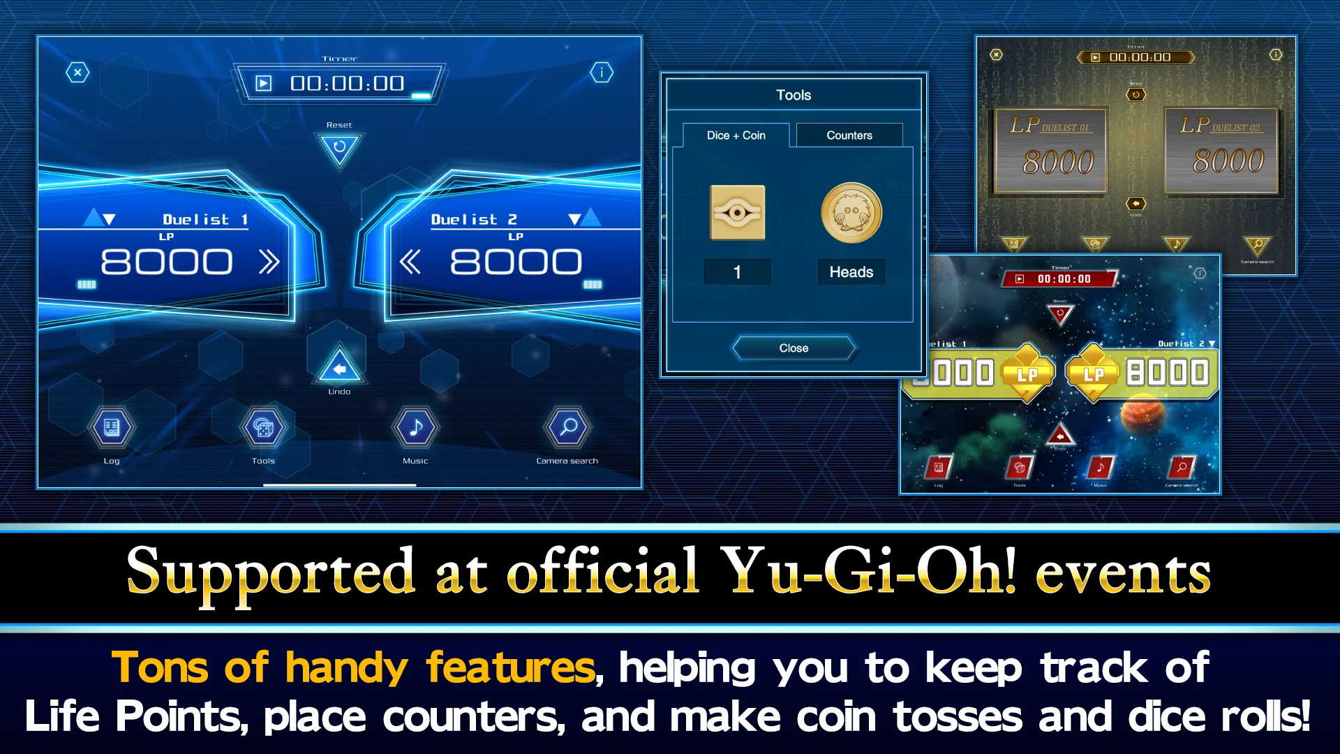 Yu-Gi-Oh! Neuron screenshot
