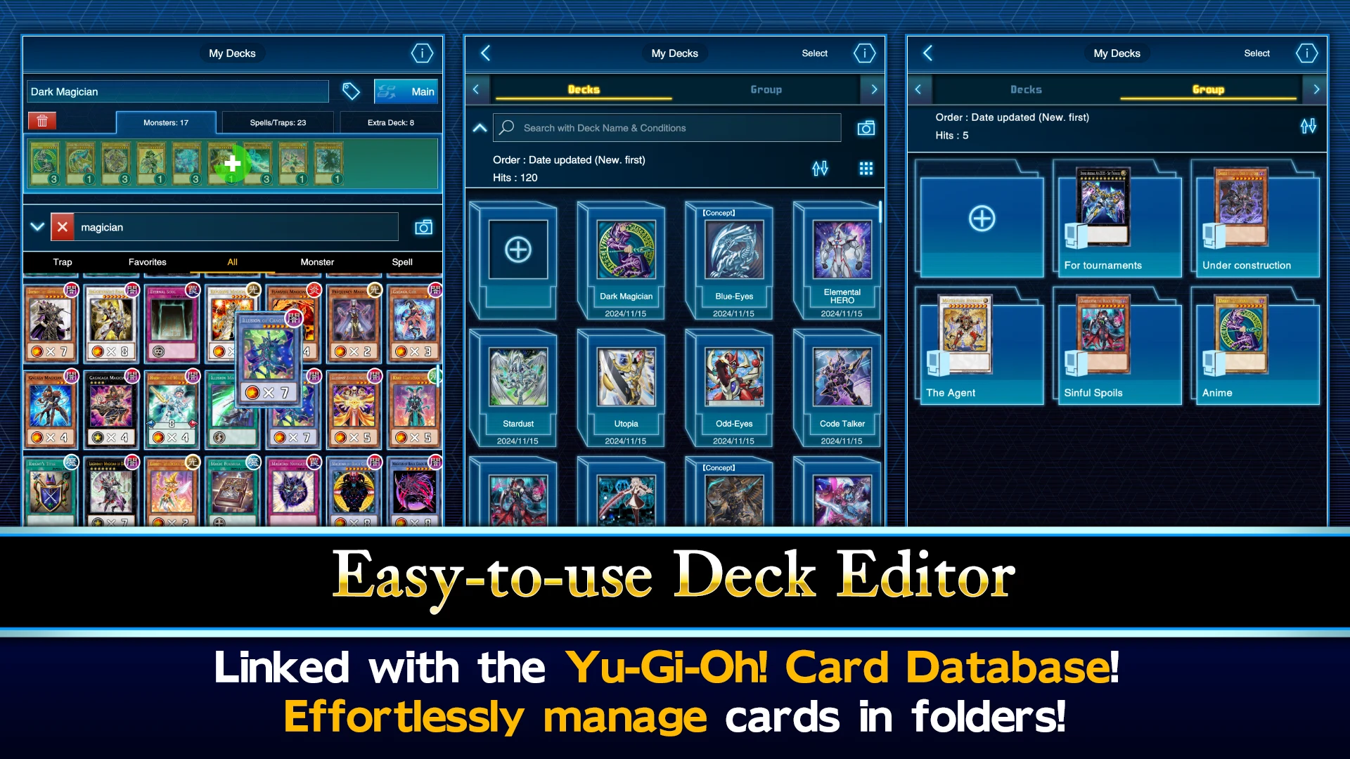 Yu-Gi-Oh! Neuron screenshot