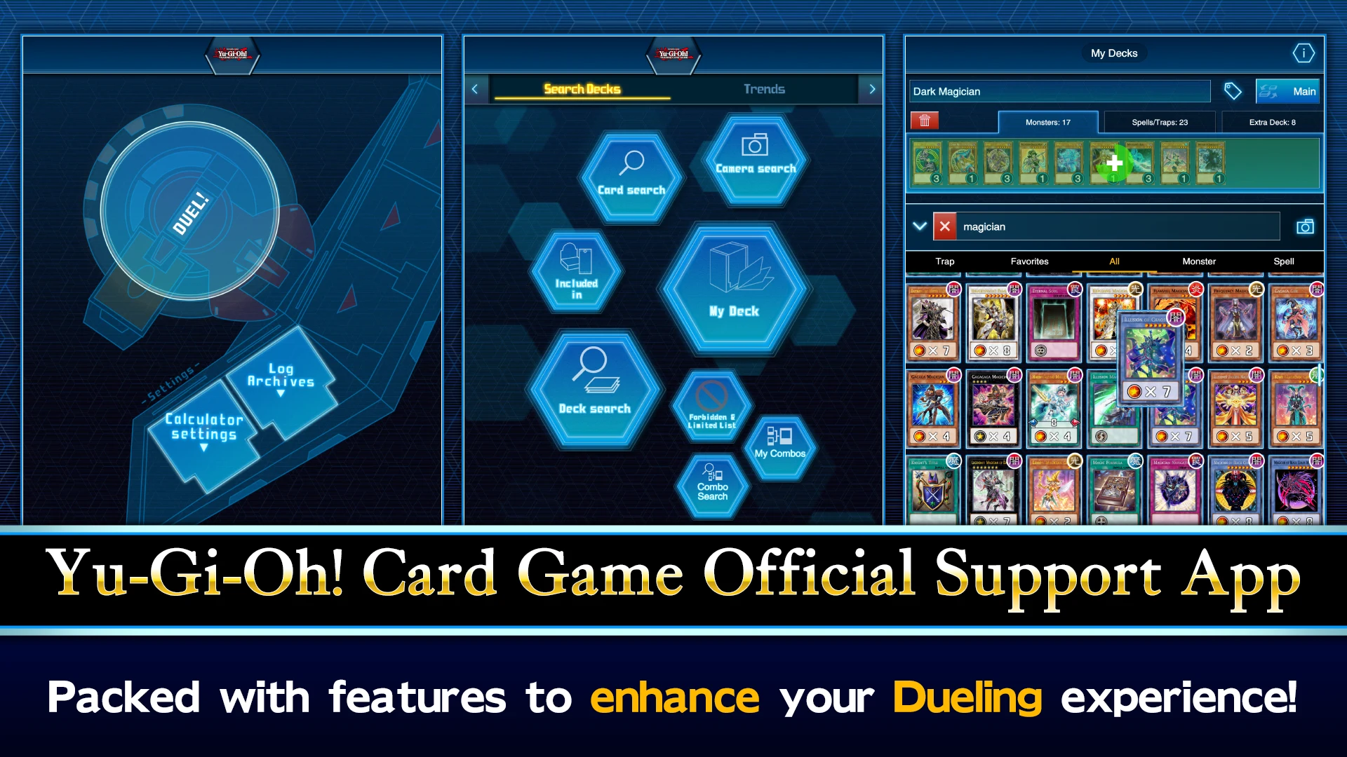 Yu-Gi-Oh! Neuron screenshot