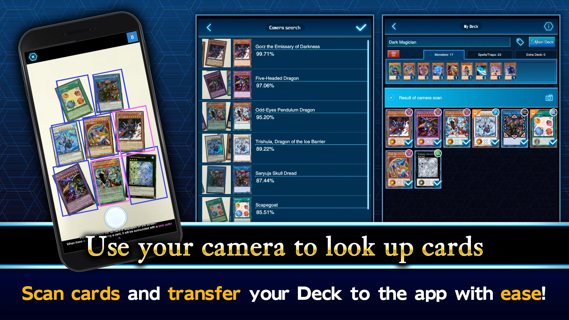 Yu-Gi-Oh! Neuron screenshot